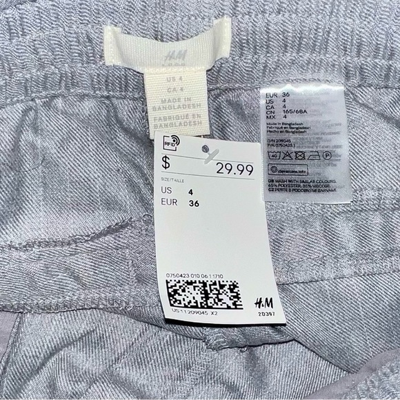 H.M Work Pants - Picture 3 of 3